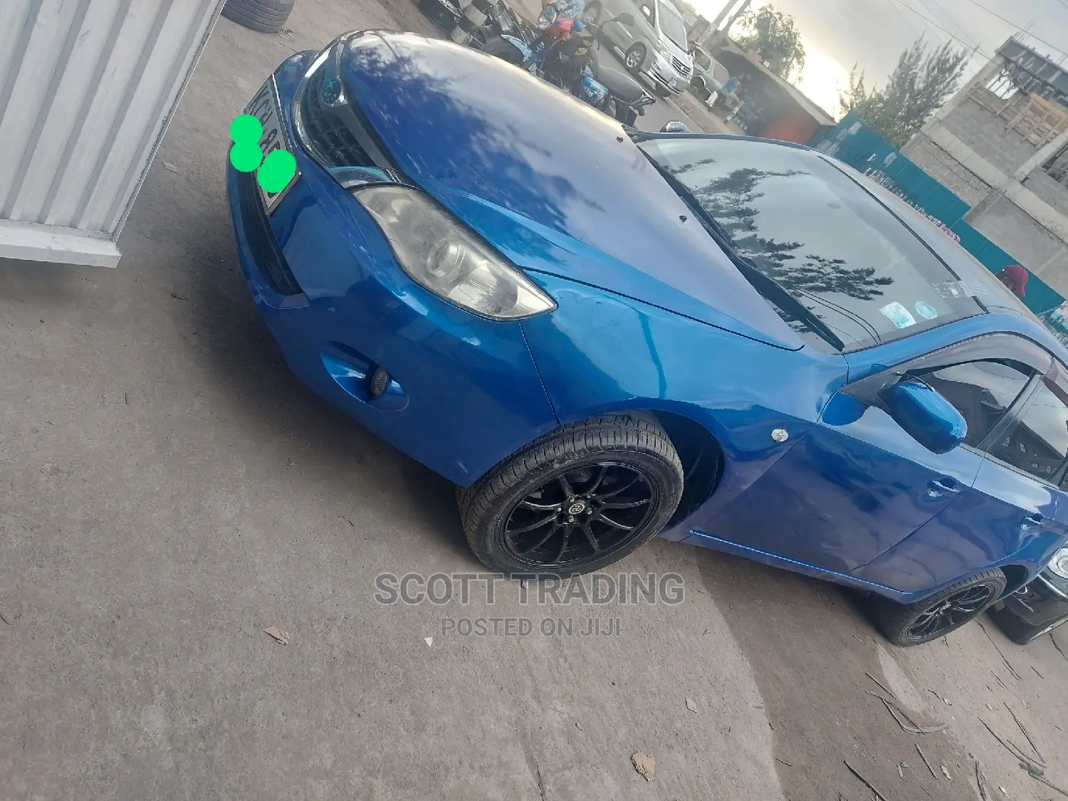 Subaru Impreza 2009 GH2 Front Windscreen