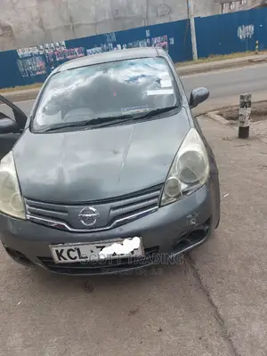 Nissan Note 2008 E11 Windscreen