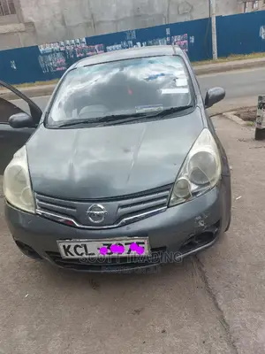 Nissan Note 2008 E11 Windscreen