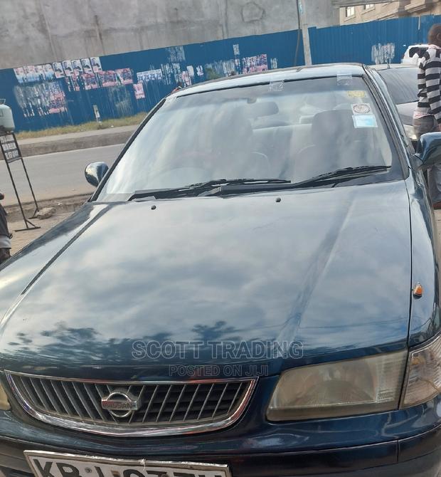Nissan B15 Front Windscreen