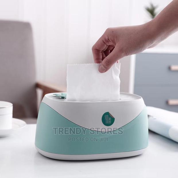 Serviette Holder - main view