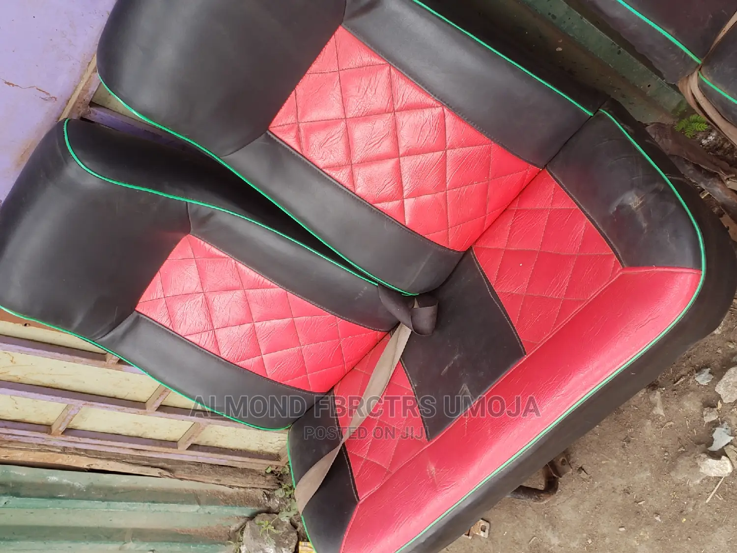 Second Hand Seats