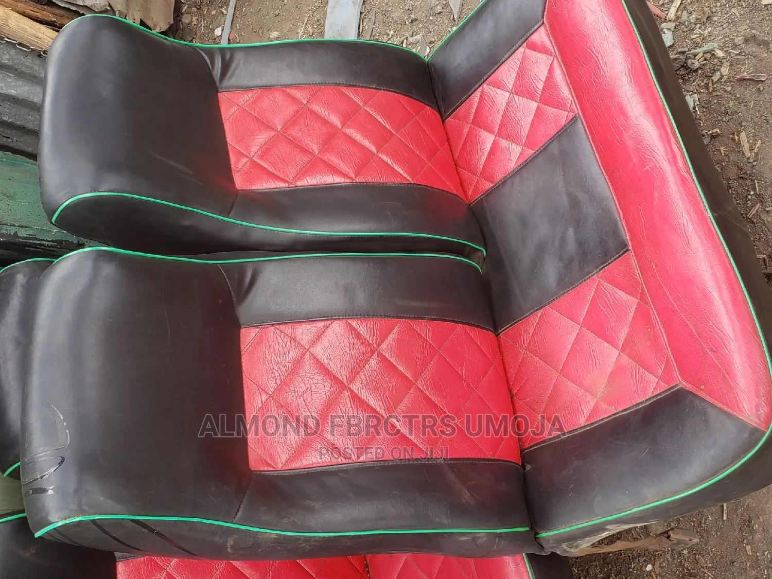 Second Hand Seats