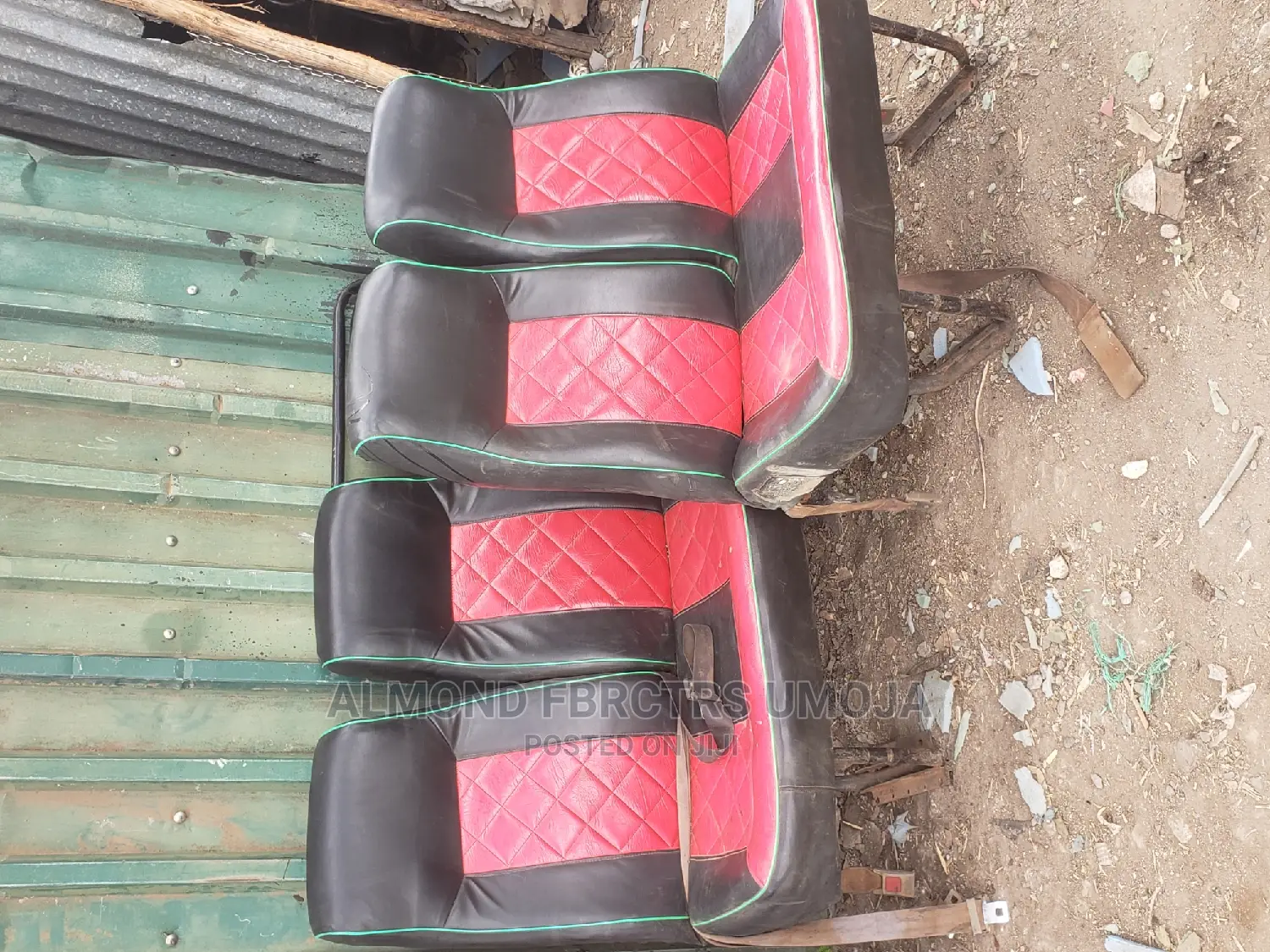 Second Hand Seats