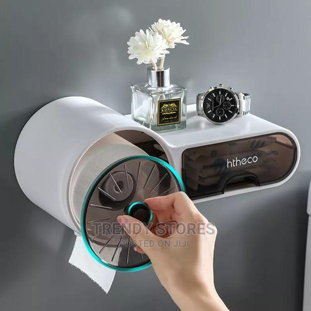 Water Proof Tissue Box Holder - main view