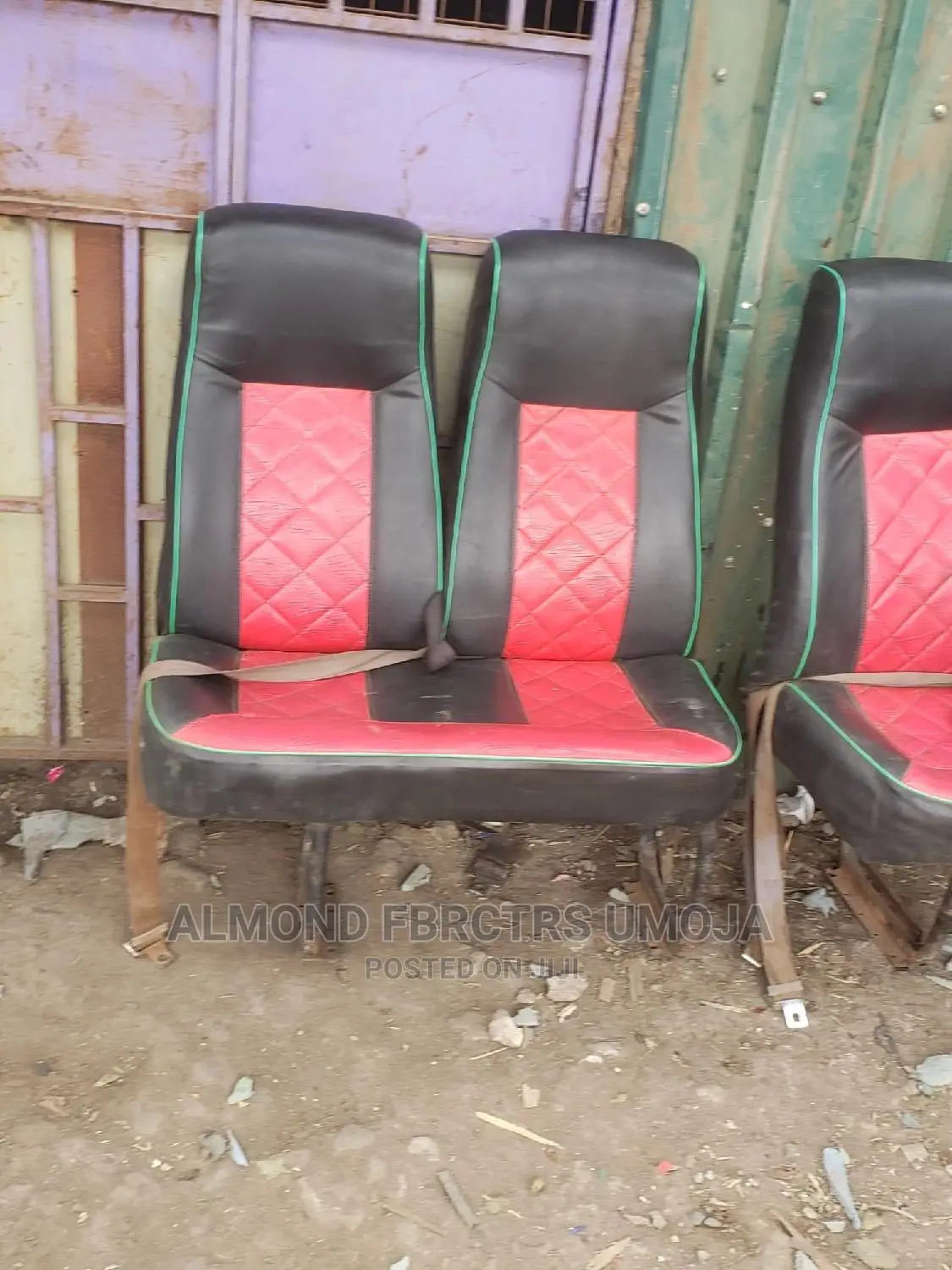 Second Hand Seats