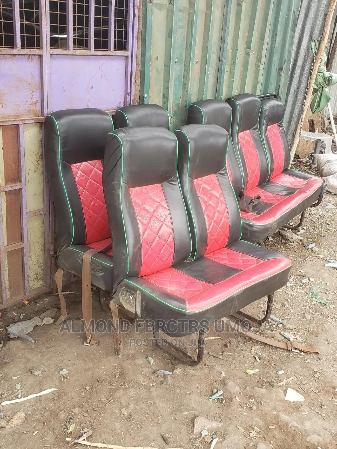 Second Hand Seats