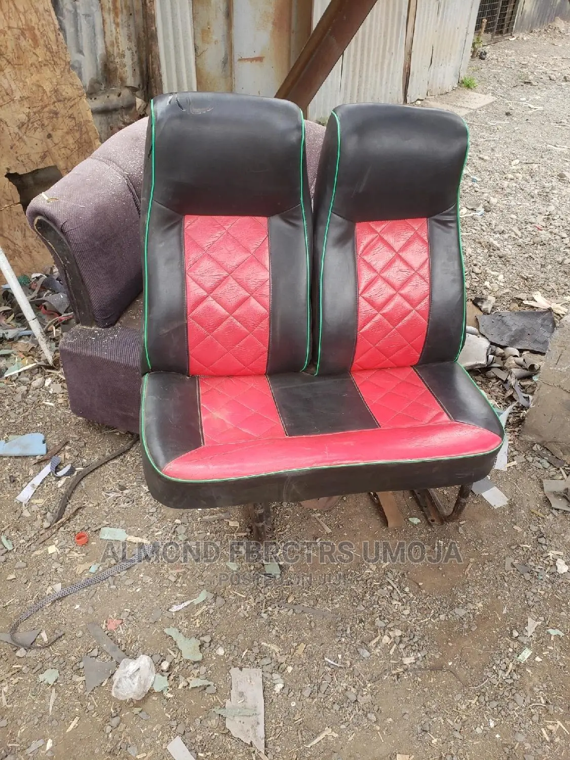 Second Hand Seats