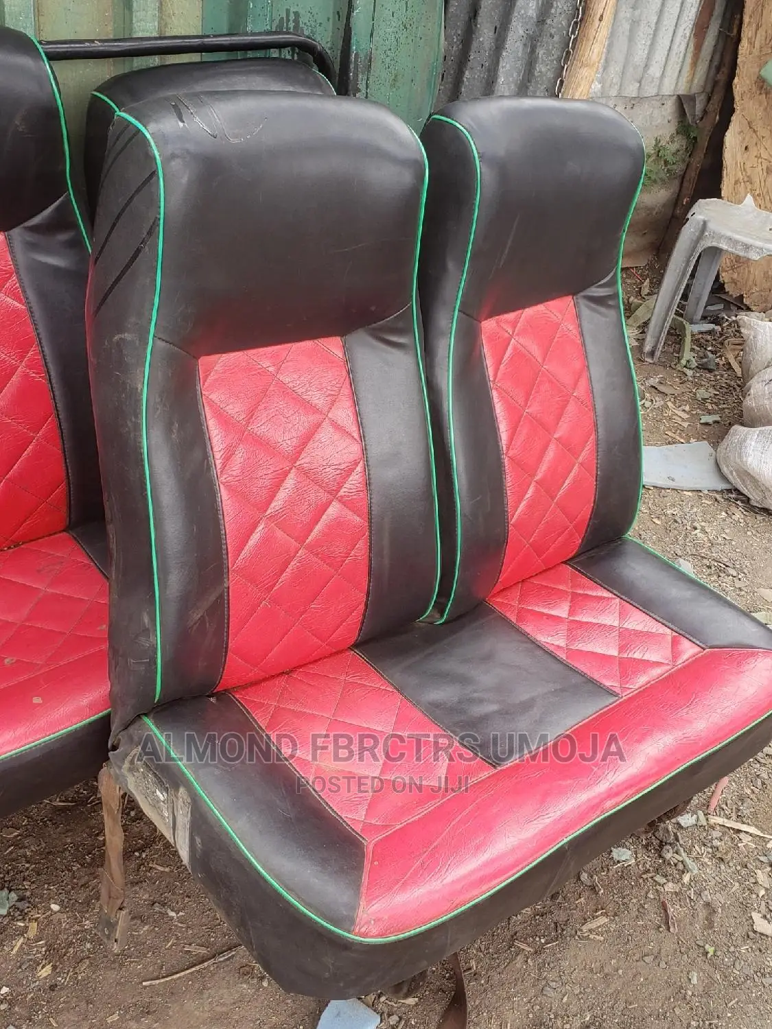 Second Hand Seats