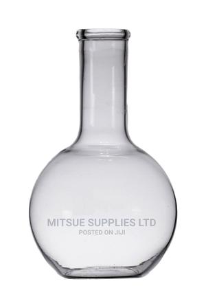 Half a Dozen Flask Boiling - Flat Bottomed 250ml Griffchem - thumbnail 2