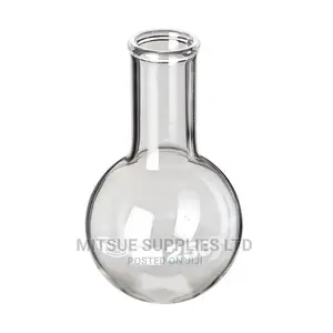 Half a Dozen (6) Flask Boiling - Round Bottomed 250ml