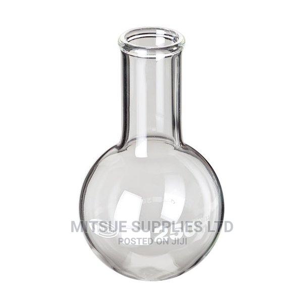Half a Dozen (6) Flask Boiling - Round Bottomed 250ml - main view