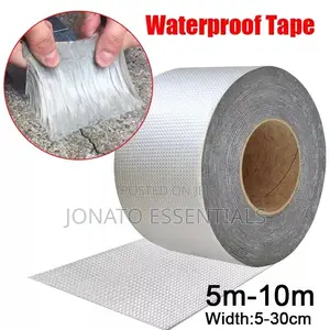 Leak Seal Waterproof Tape, Butyl Tape