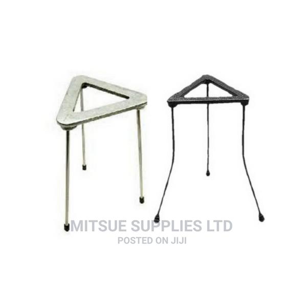 2 Pair of Lab Tripod Stand (4)