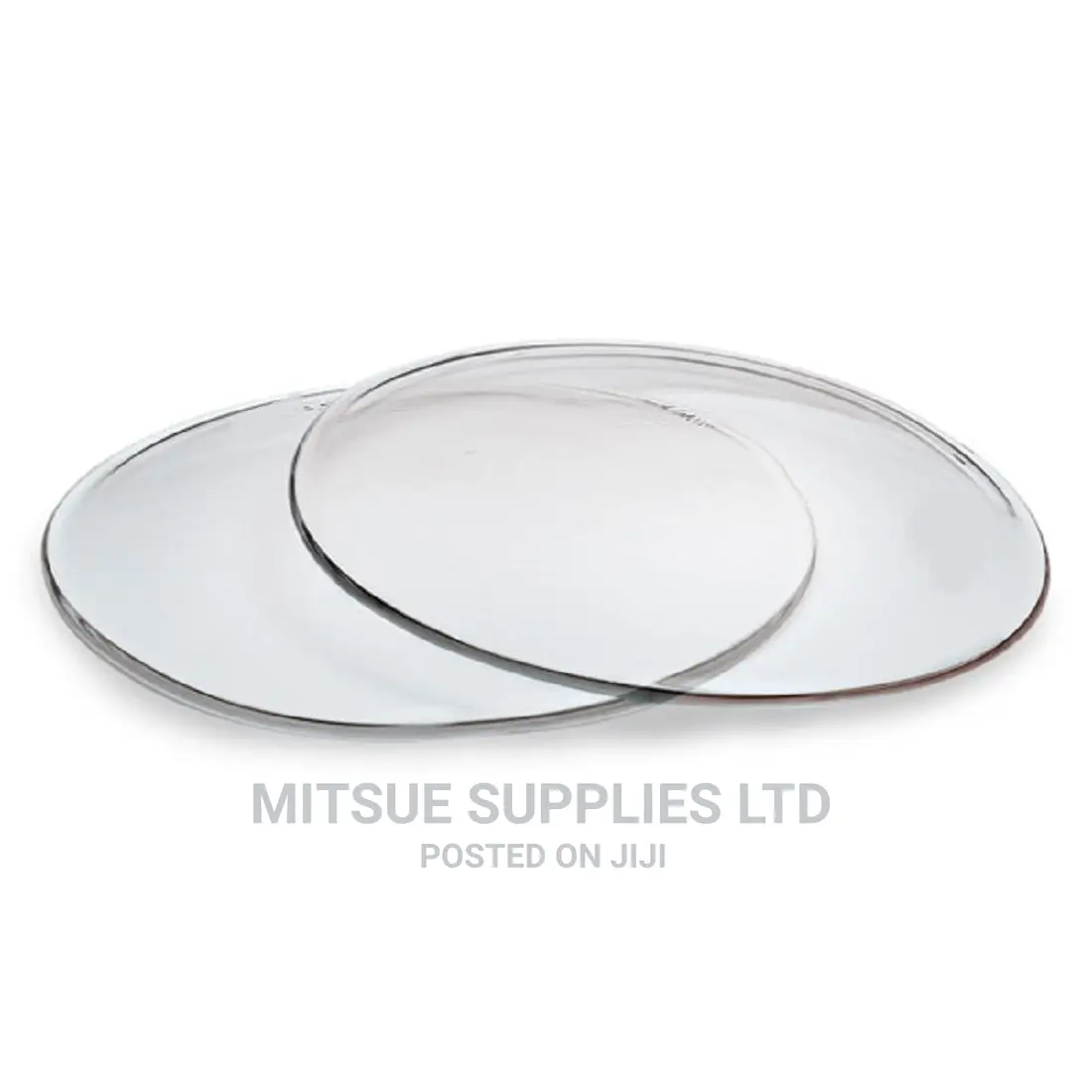 A Set of 10 Watch Glass 75mm