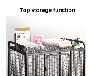 Ultimate Heavy Duty Indoor Dog Crate Kennel
