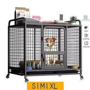 Ultimate Heavy Duty Indoor Dog Crate Kennel - thumbnail 2