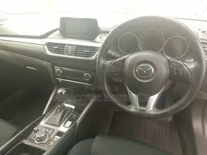 Mazda Atenza 2017 White