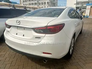 Mazda Atenza 2017 White