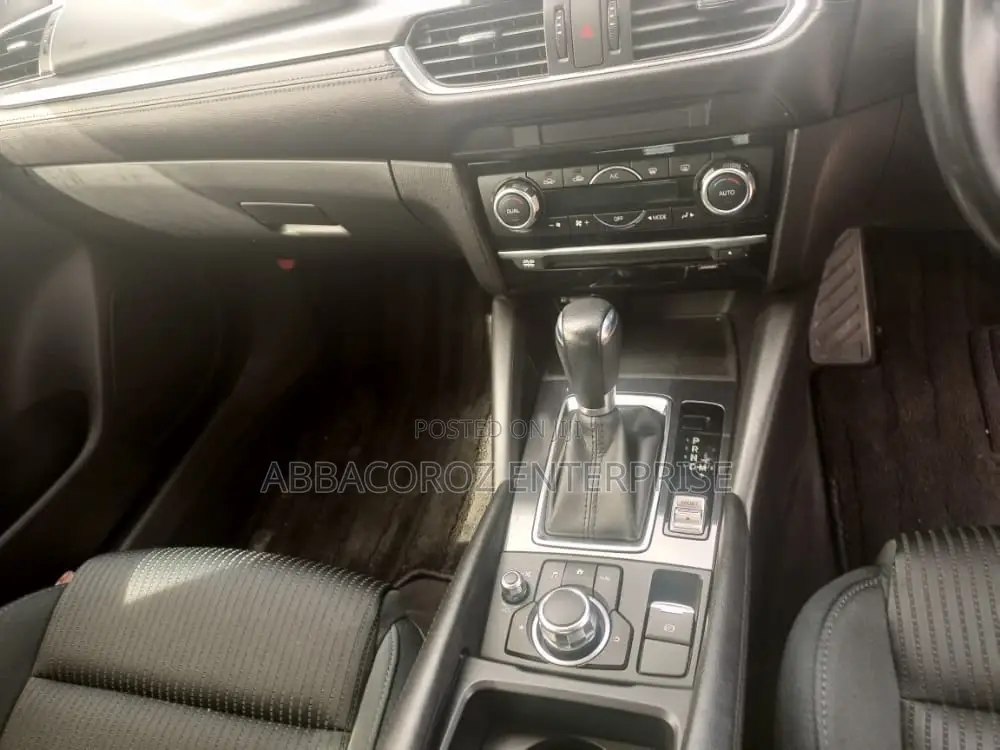 Mazda Atenza 2017 White