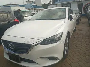 Mazda Atenza 2017 White
