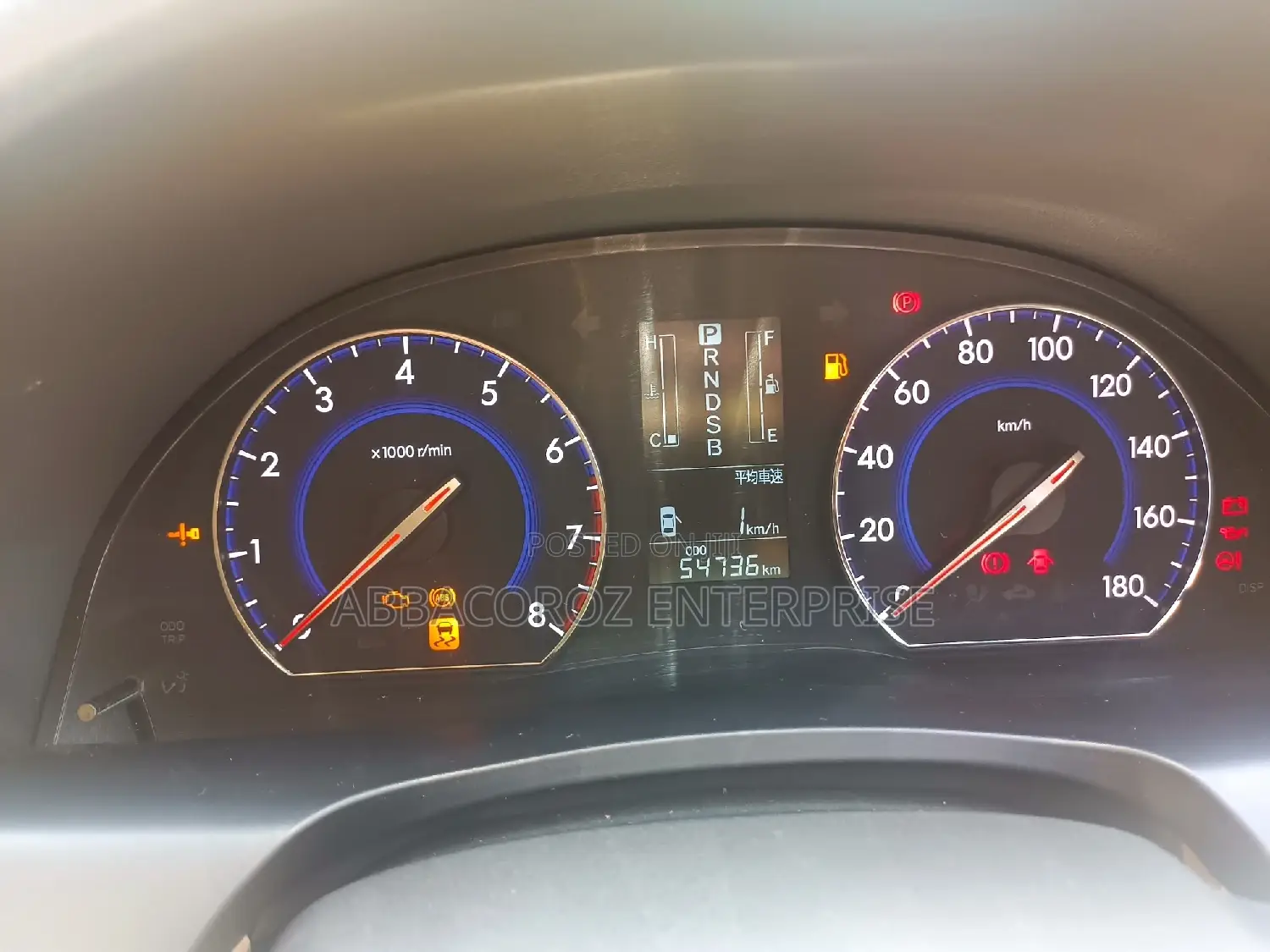 Toyota Premio 1.8 AWD 2015 Gray
