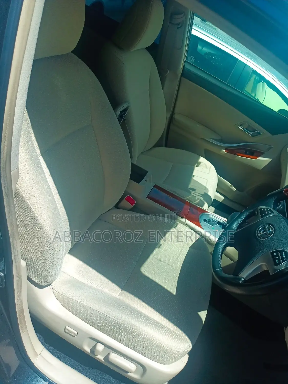 Toyota Premio 1.8 AWD 2015 Gray