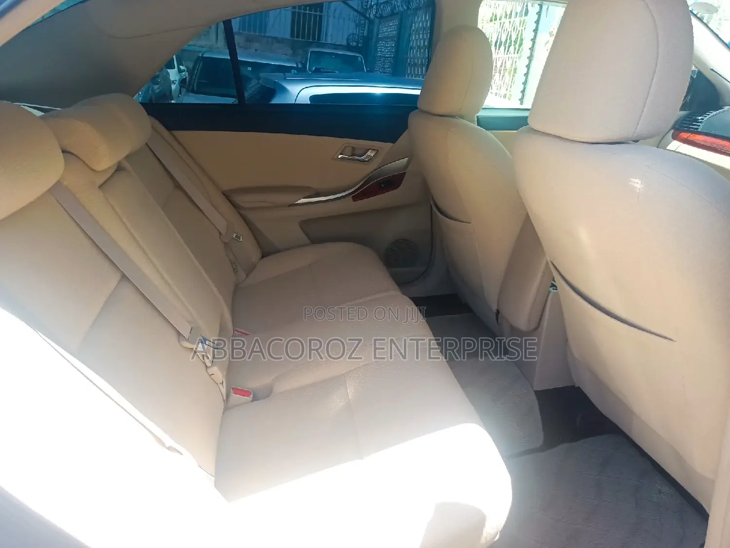 Toyota Premio 1.8 AWD 2015 Gray