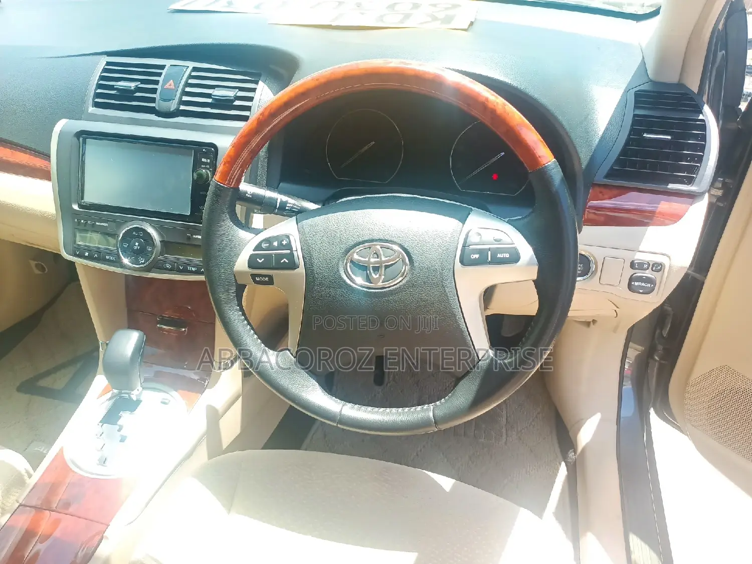 Toyota Premio 1.8 AWD 2015 Gray