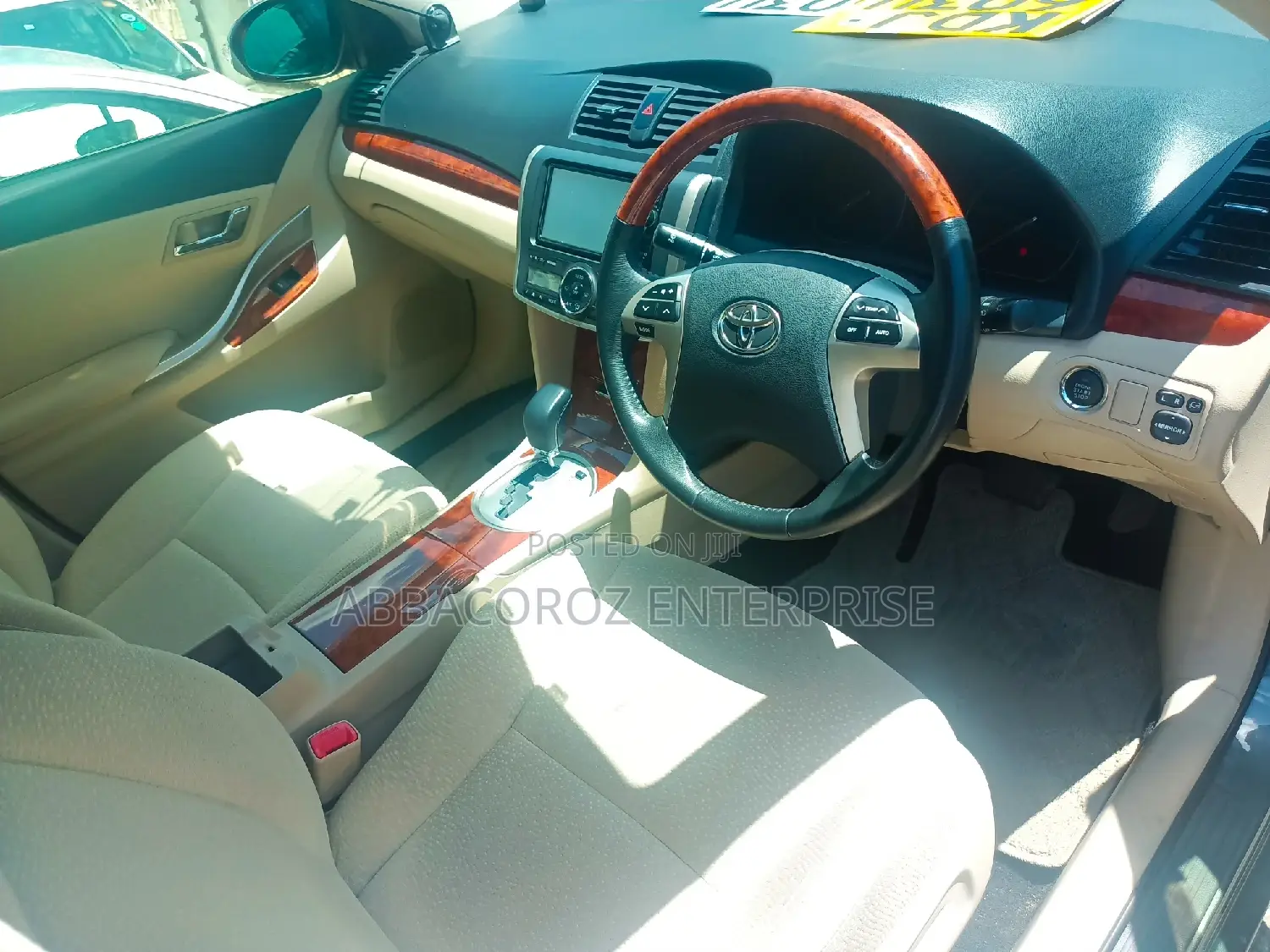 Toyota Premio 1.8 AWD 2015 Gray