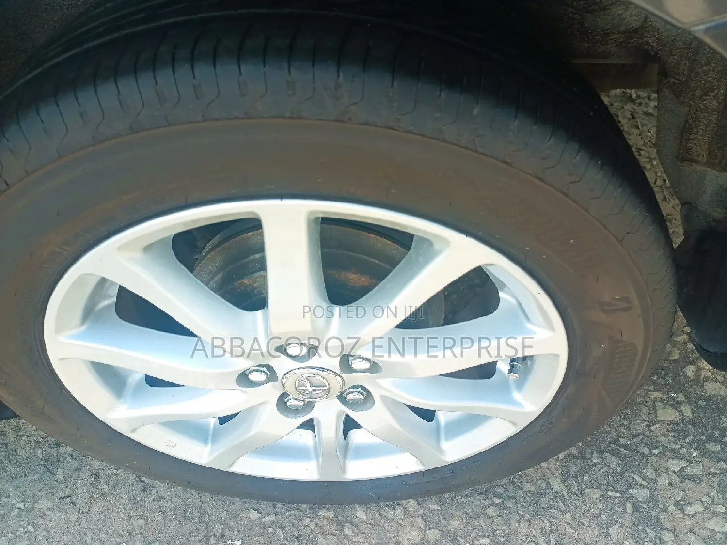 Toyota Premio 1.8 AWD 2015 Gray
