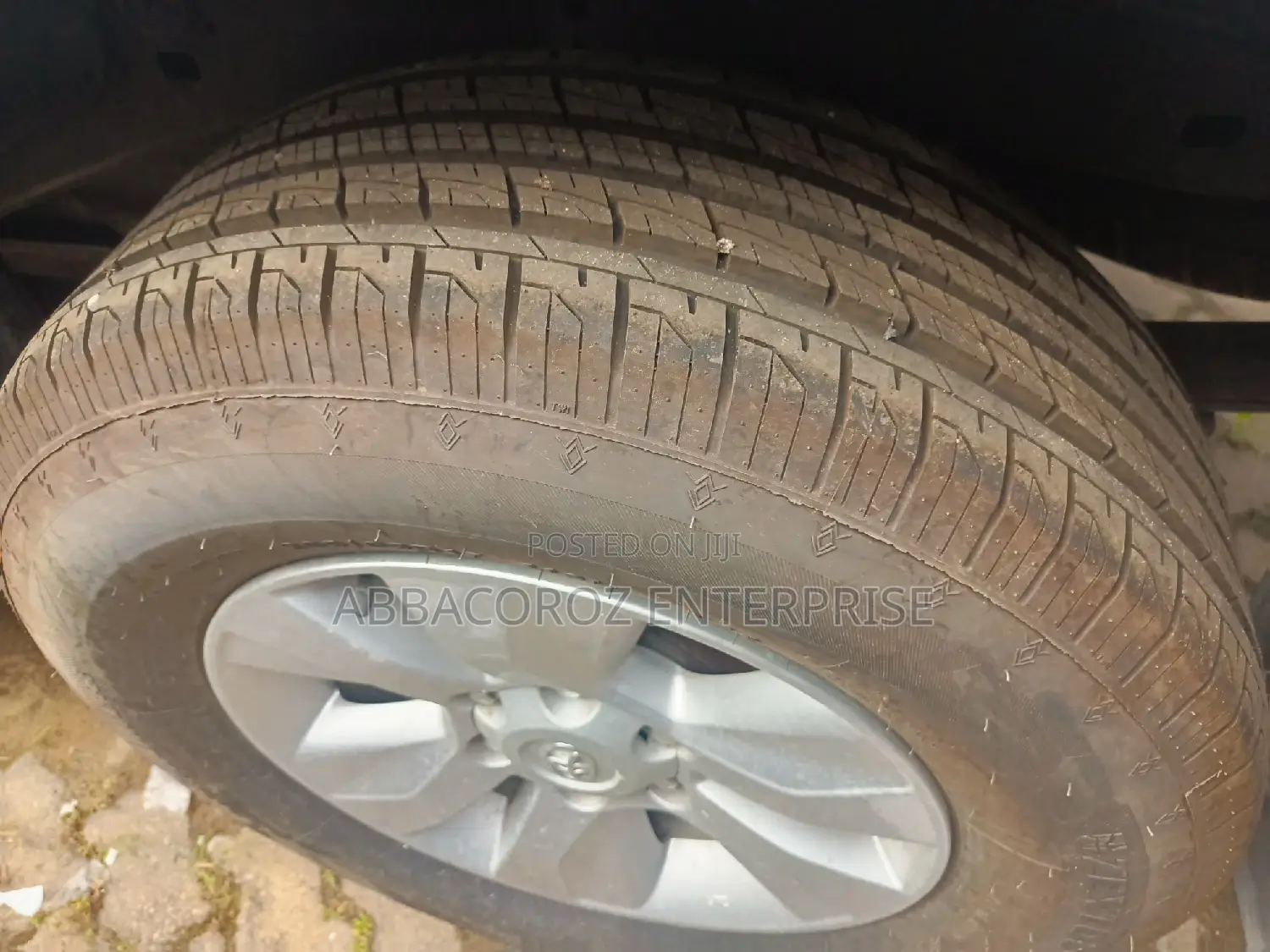 Toyota Hilux WORKMATE 4x4 2016 White