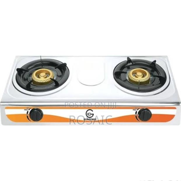 2 Burner 2 Burner - main view