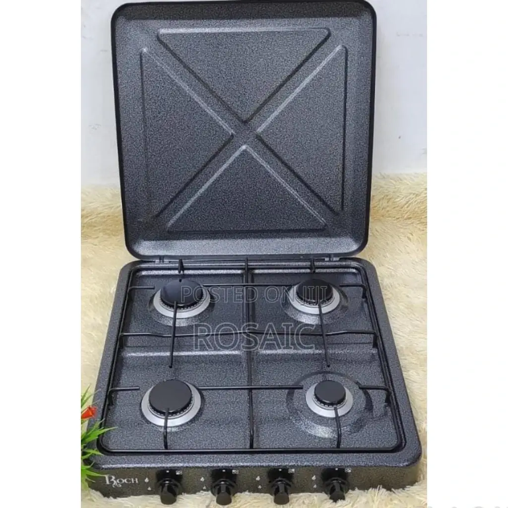 Roch 4 Gas Burner