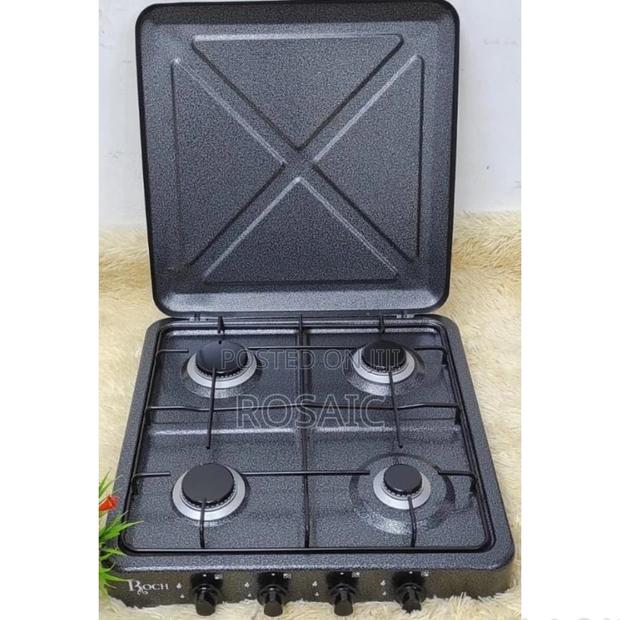 Roch 4 Gas Burner