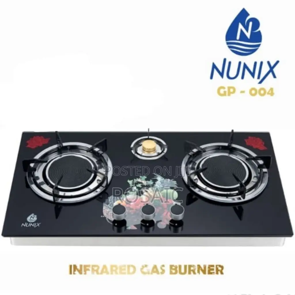 Infared Gas Burner