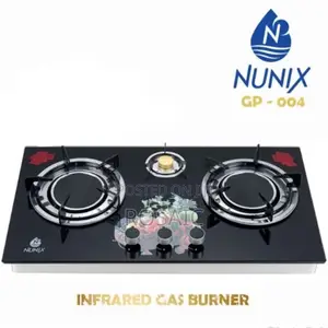 Infared Gas Burner