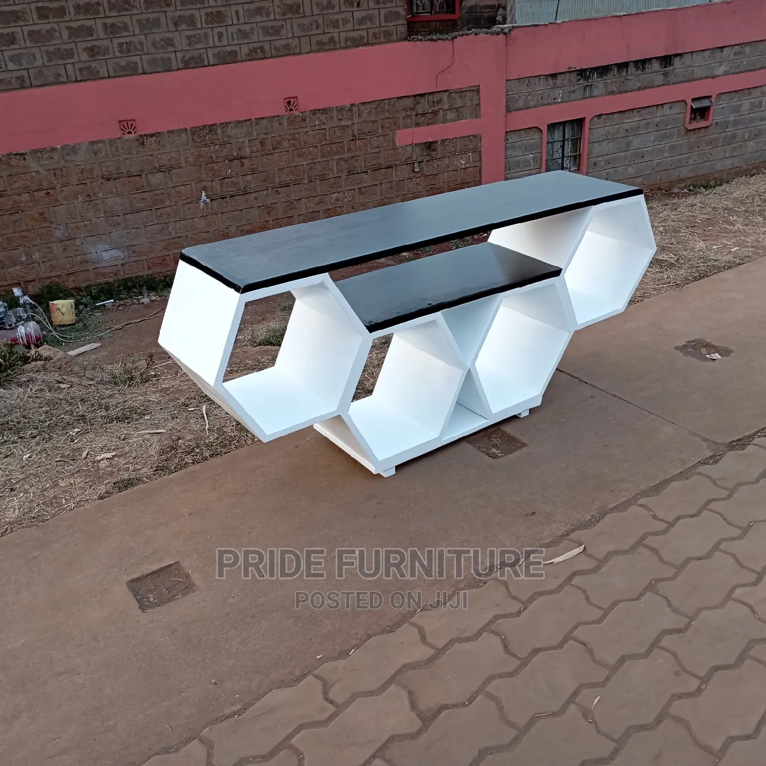 Tv Stand Honeycomb
