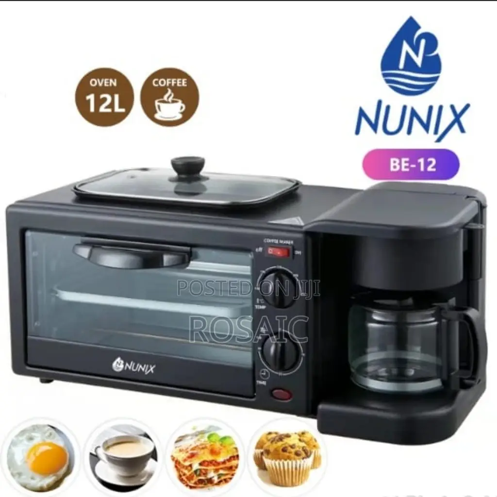 Breakfast Maker Breakfast Maker