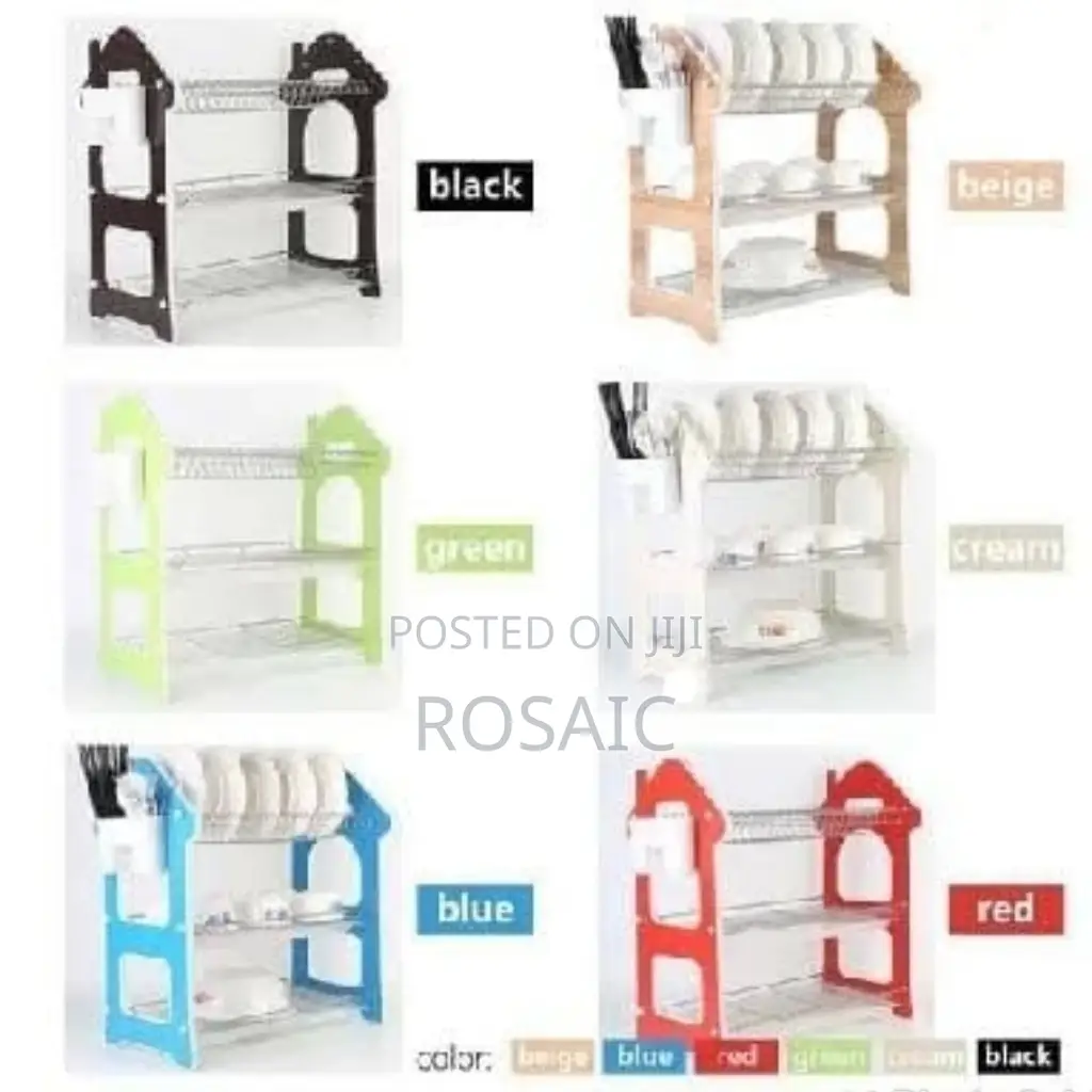 3layer Dish Rack *