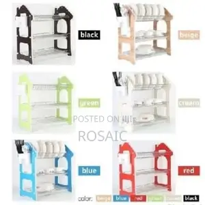 3layer Dish Rack *