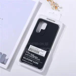 Samsung Galaxy S21 S21+ S21 Ultra Liquid Silicone Case Cover