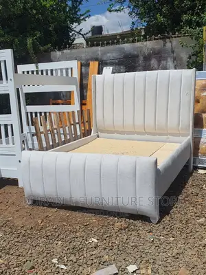 Tufted Bed 5*6