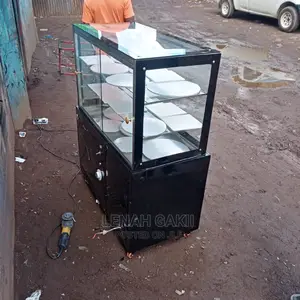 Cake Display Counter