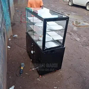 Cake Display Counter
