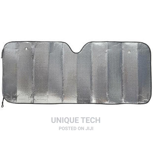 Portable Windscreen Sun Shield / Car Windscreen Sun Protector