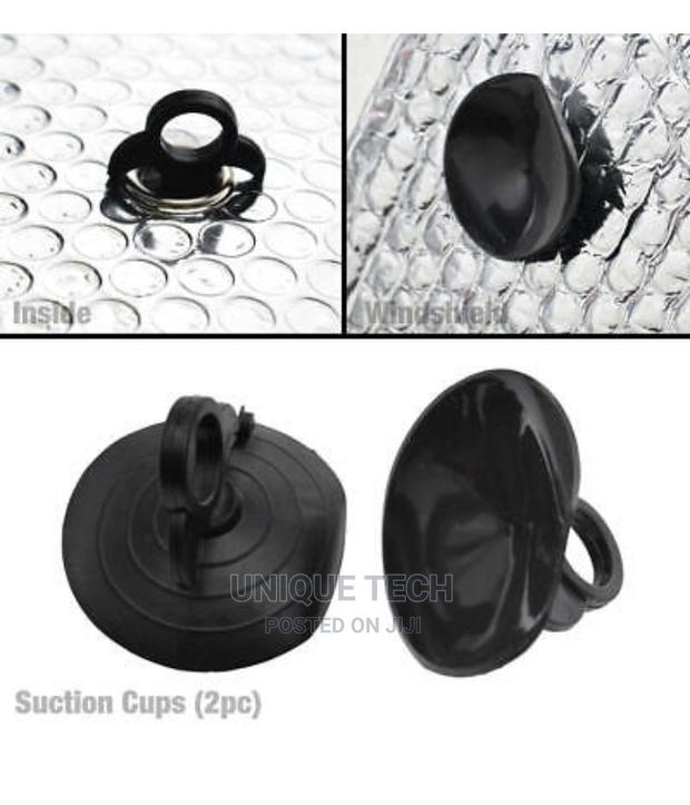 Portable Windscreen Sun Shield / Car Windscreen Sun Protector - thumbnail 4