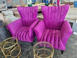 Smart Arm Chair - main view