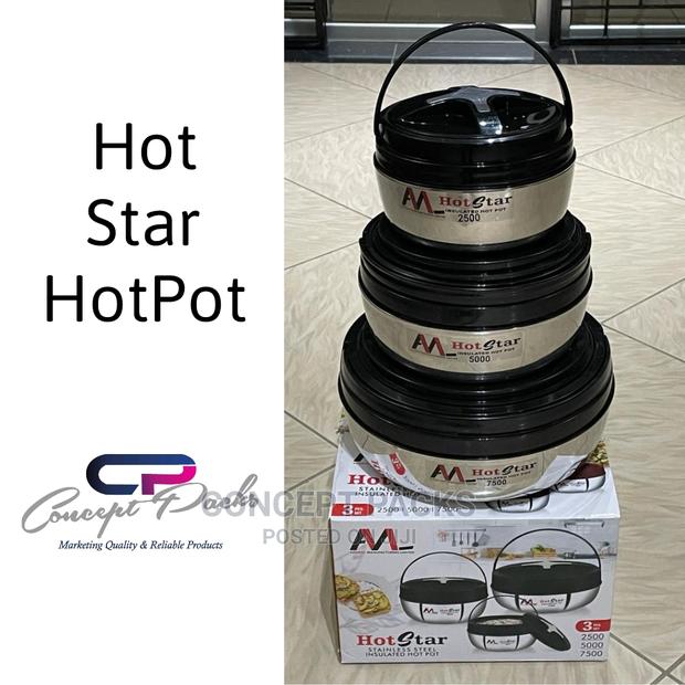 OFFER 3pc Hotstar Hotpots - main view