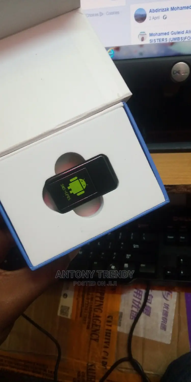 Gf-07 GPS GSM GPRS Tracker SMS Global Locator.
